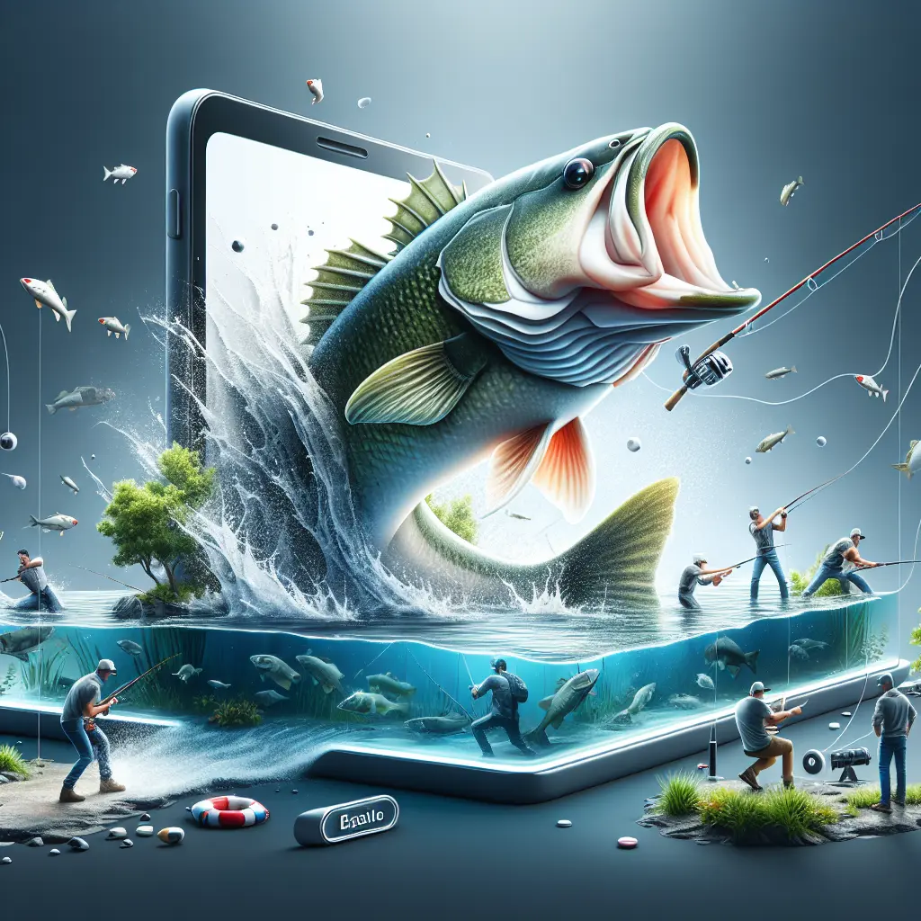 Big Bass Splash Slot